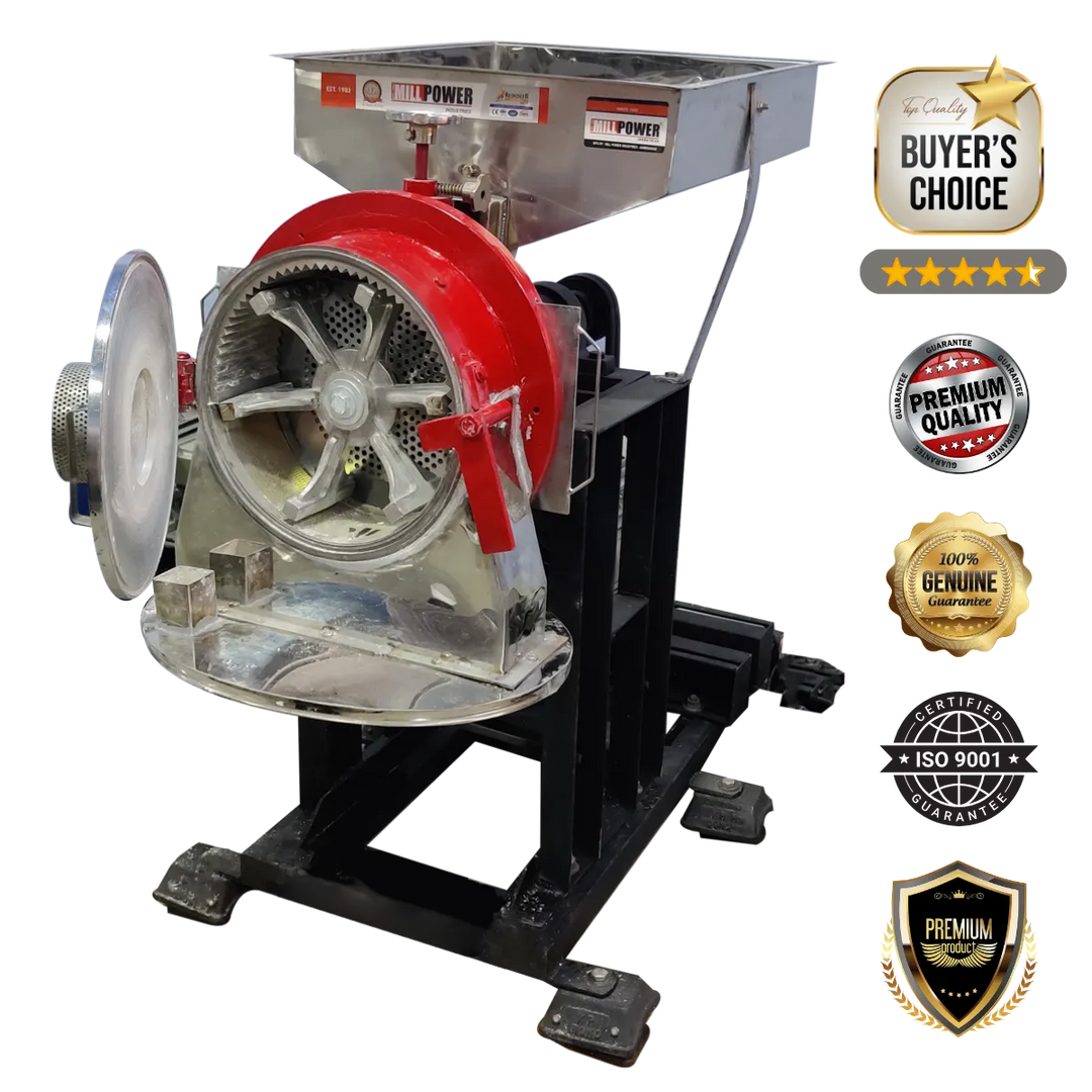 Harga atta chakki 5 hp satu fasa PSS
