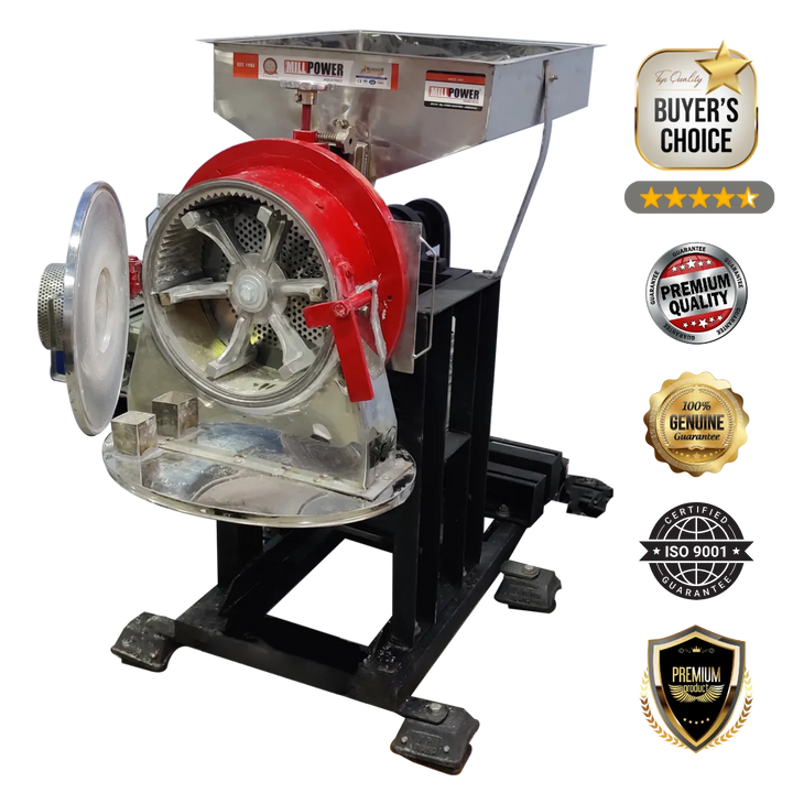 Harga atta chakki 5 hp satu fasa PSS