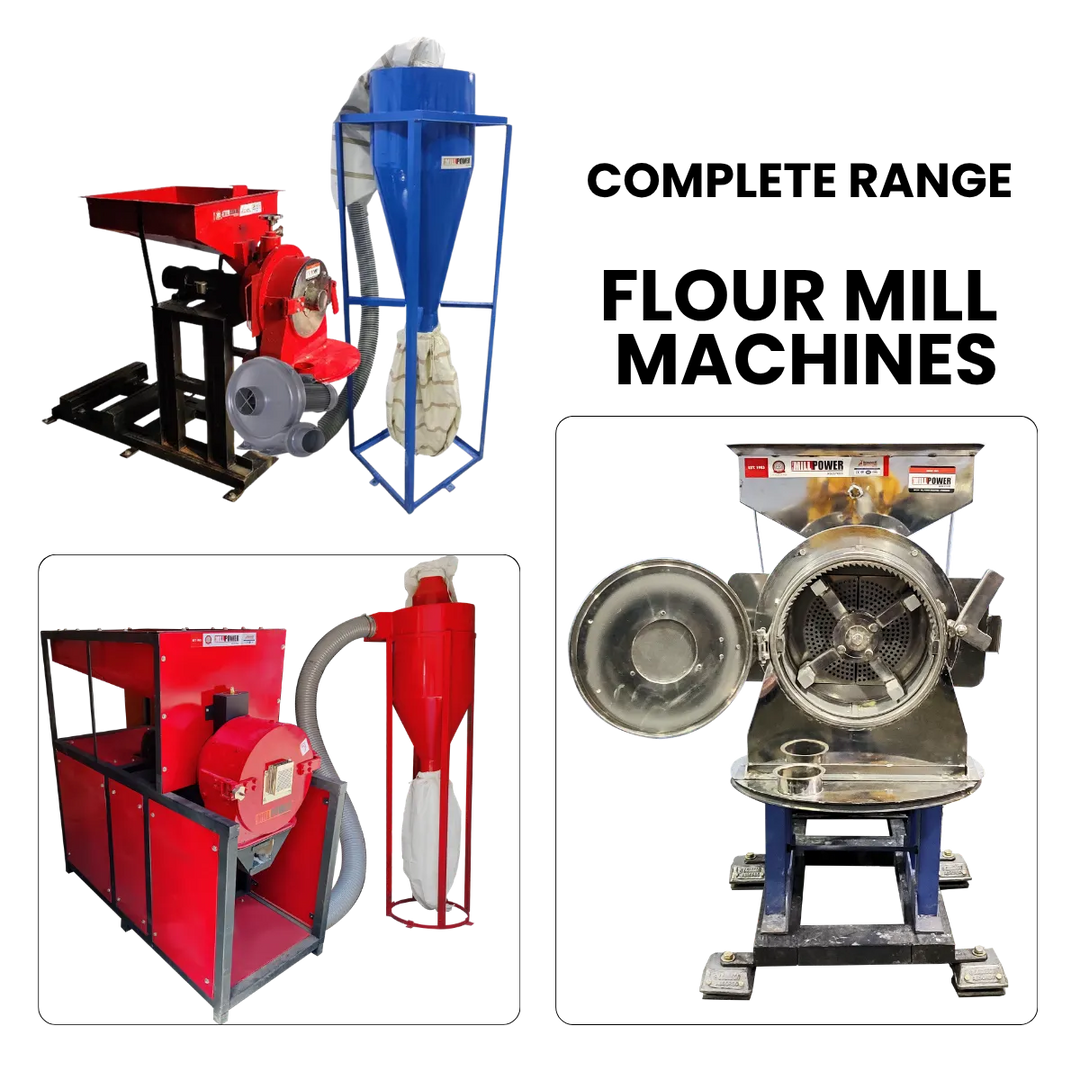 Pilihan Mesin Pulverizer Atta chakki