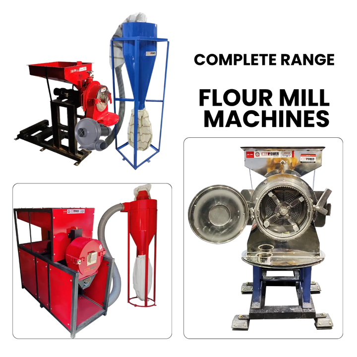 Pilihan Mesin Pulverizer Atta chakki