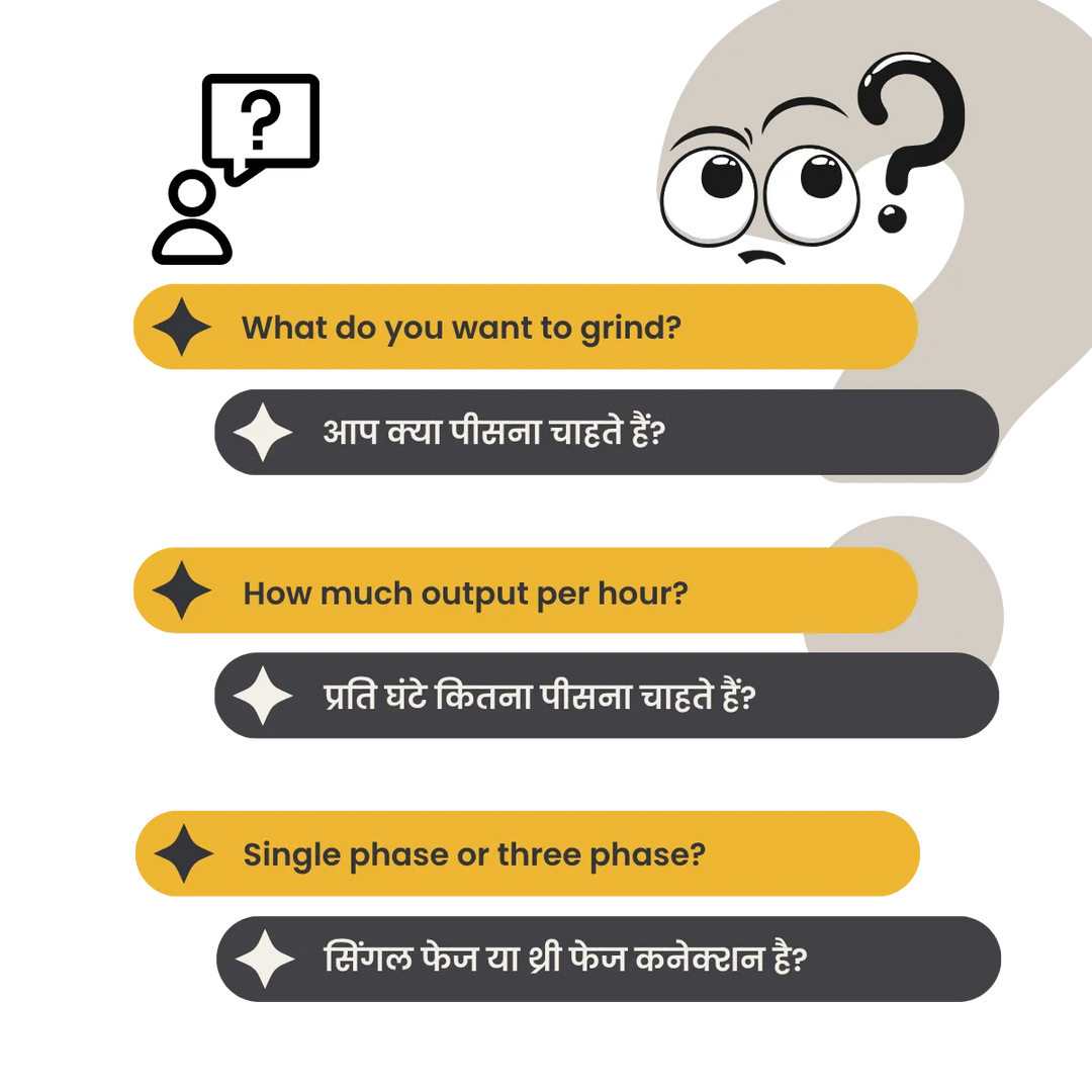 FAQ Mesin Pulverizer