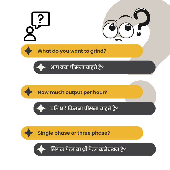 FAQ Mesin Pulverizer