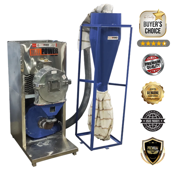 commercial Atta Chakki Grinding Machine Price SS