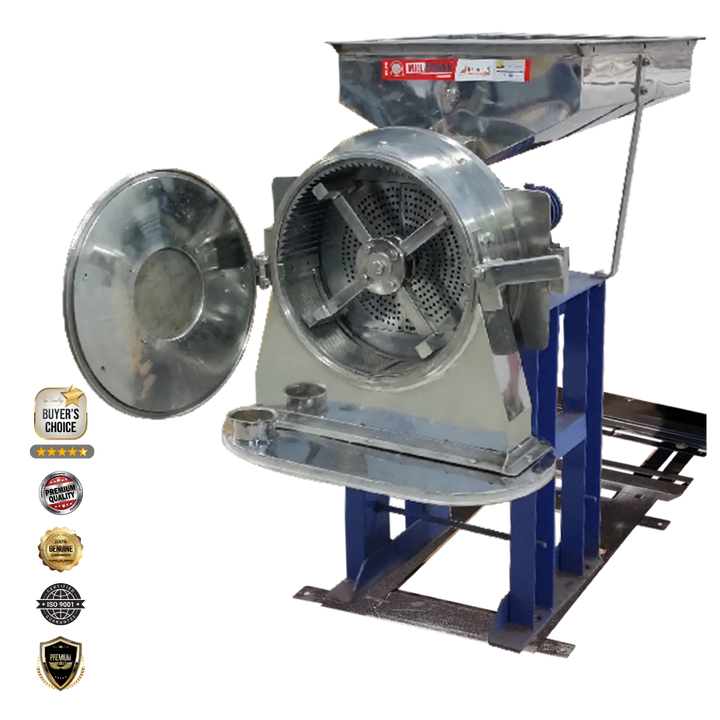 commercial flour mill machine SS304