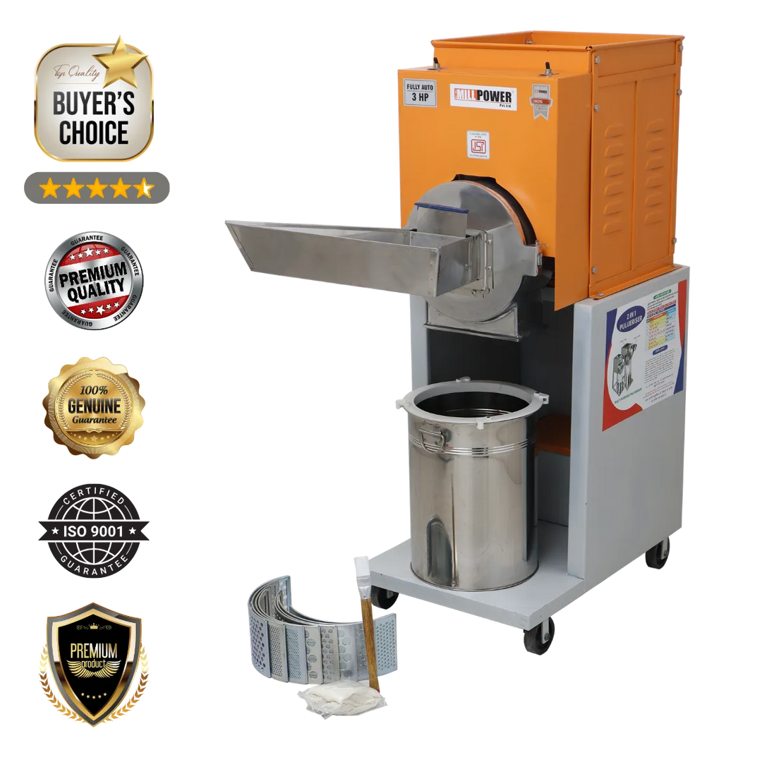harga mesin electric single phase atta chakki MS