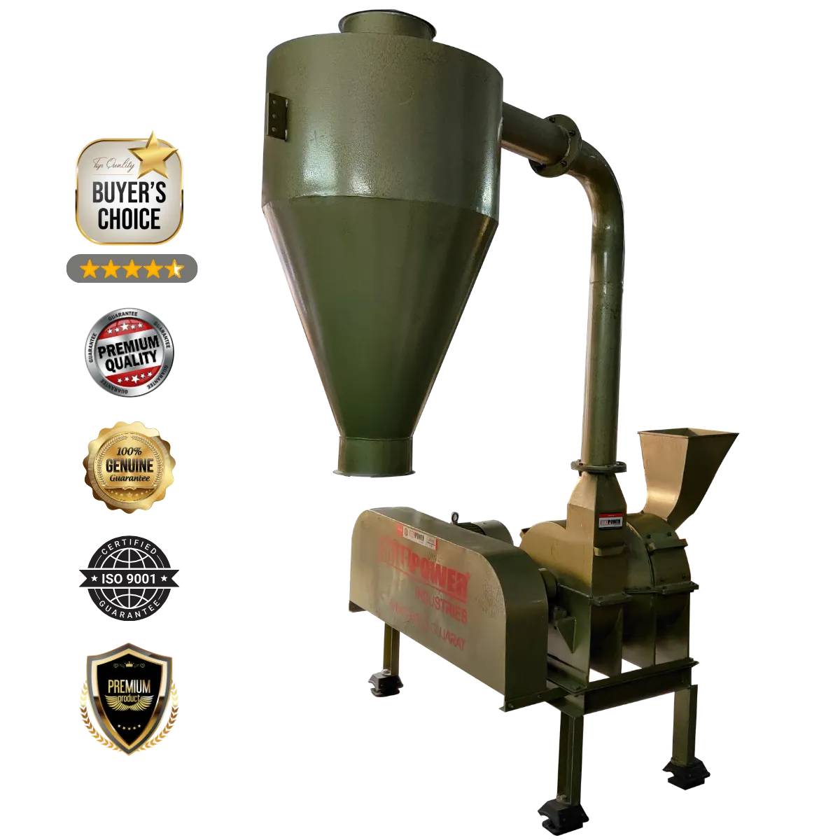 haldi-powder-grinding-machine
