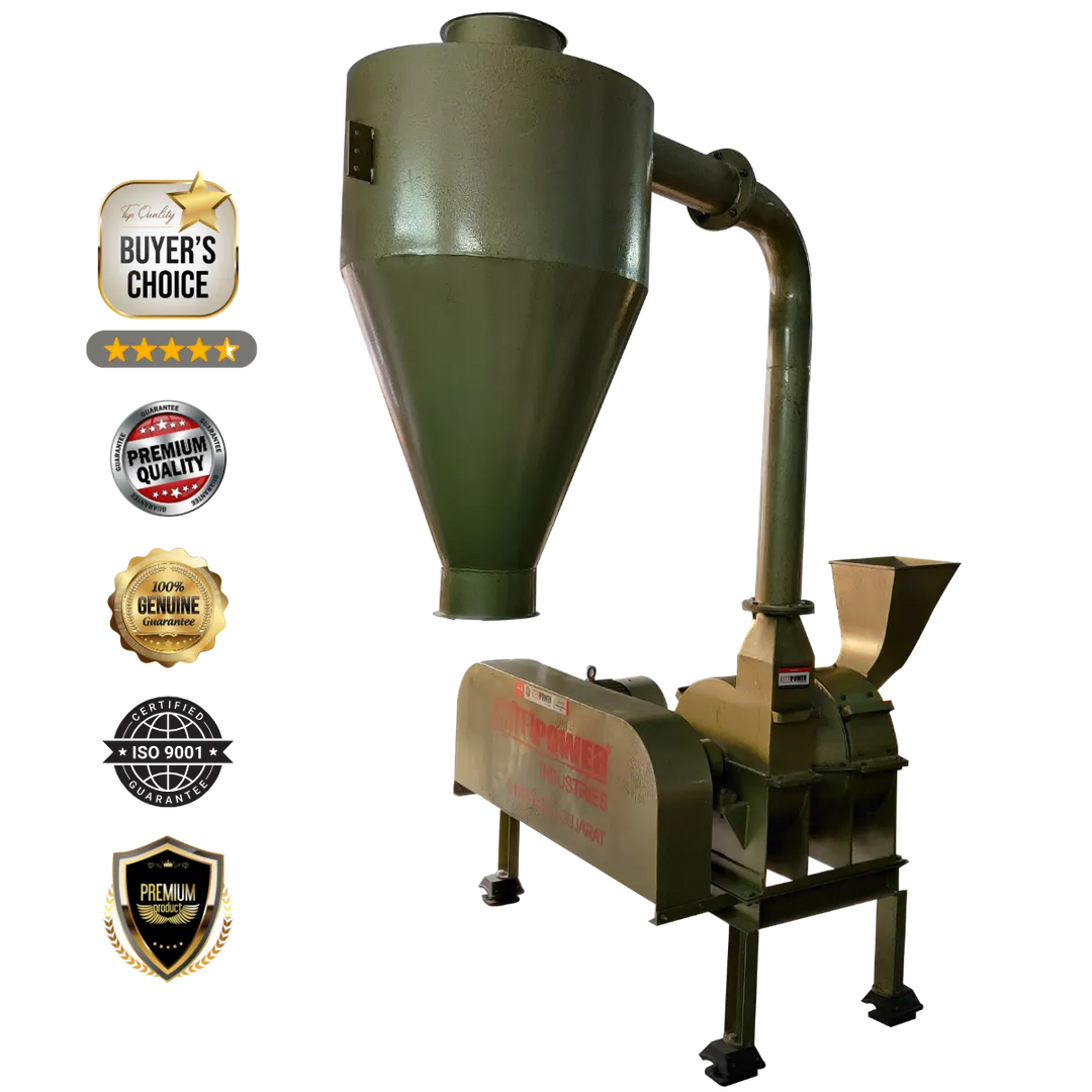 mesin penggiling pulverizer