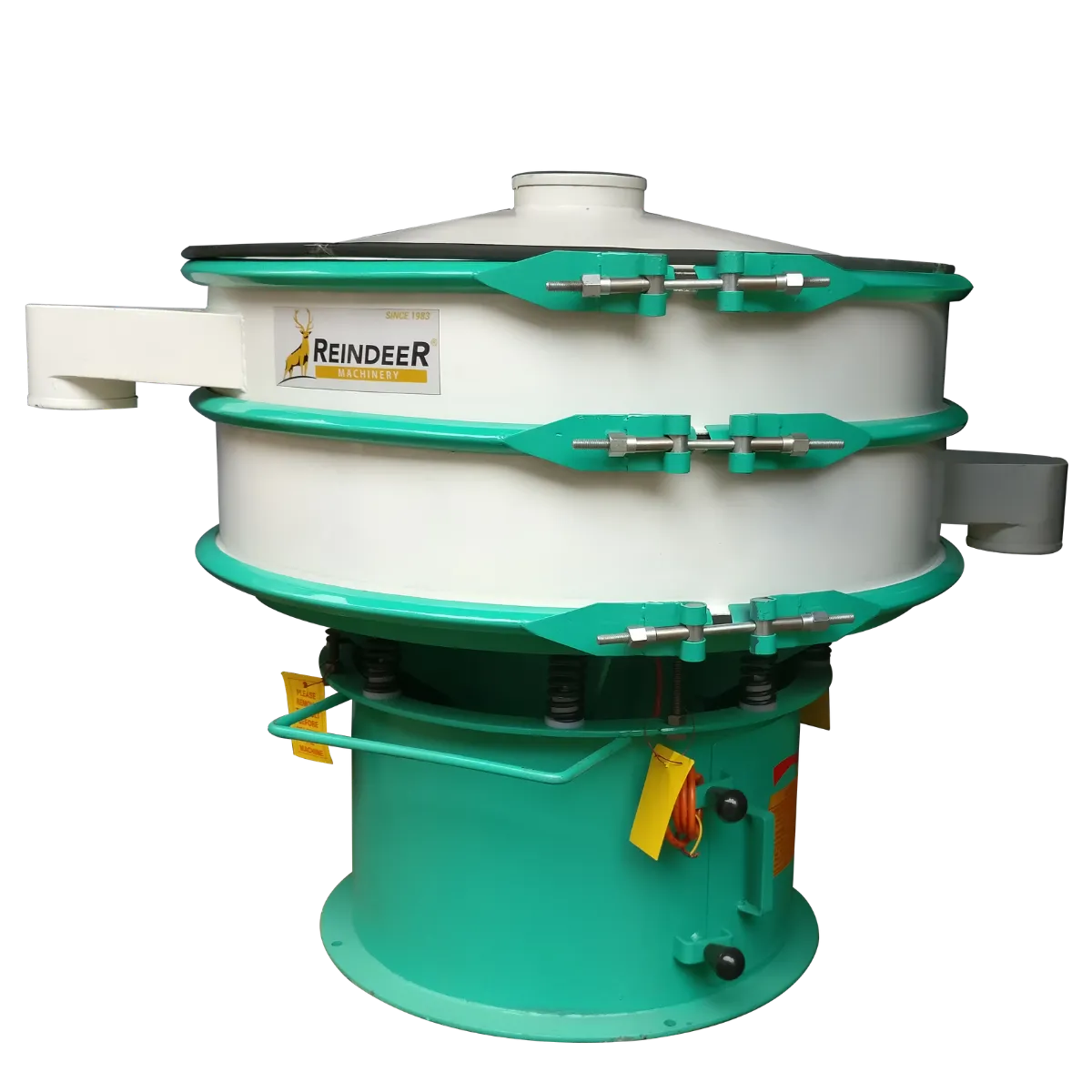 vibro screen machine
