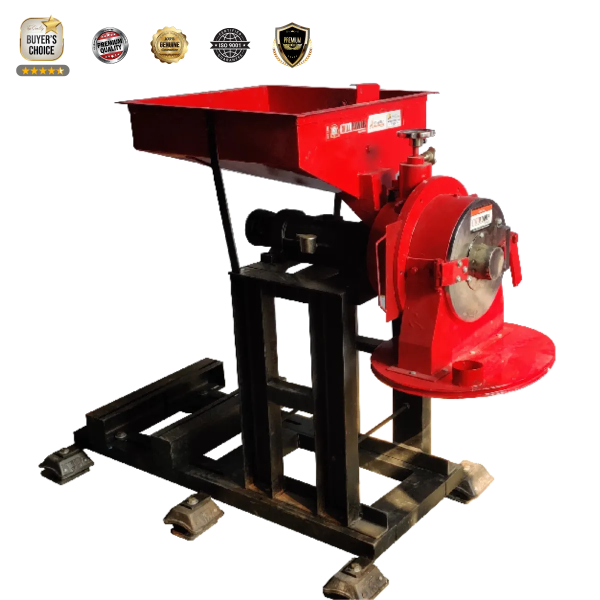 wheat flour machine